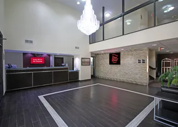 Red Roof Inn Gaffney hotel thumbnail 2