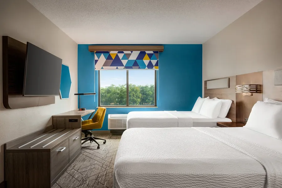 Holiday Inn Express & Suites Mobile West I-10 by IHG hotel detail image 6
