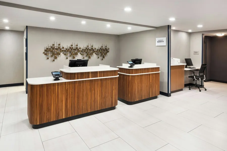 Courtyard by Marriott Mobile hotel detail image 2