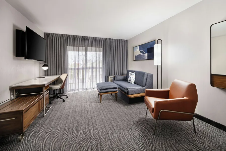 Courtyard by Marriott Mobile hotel detail image 6