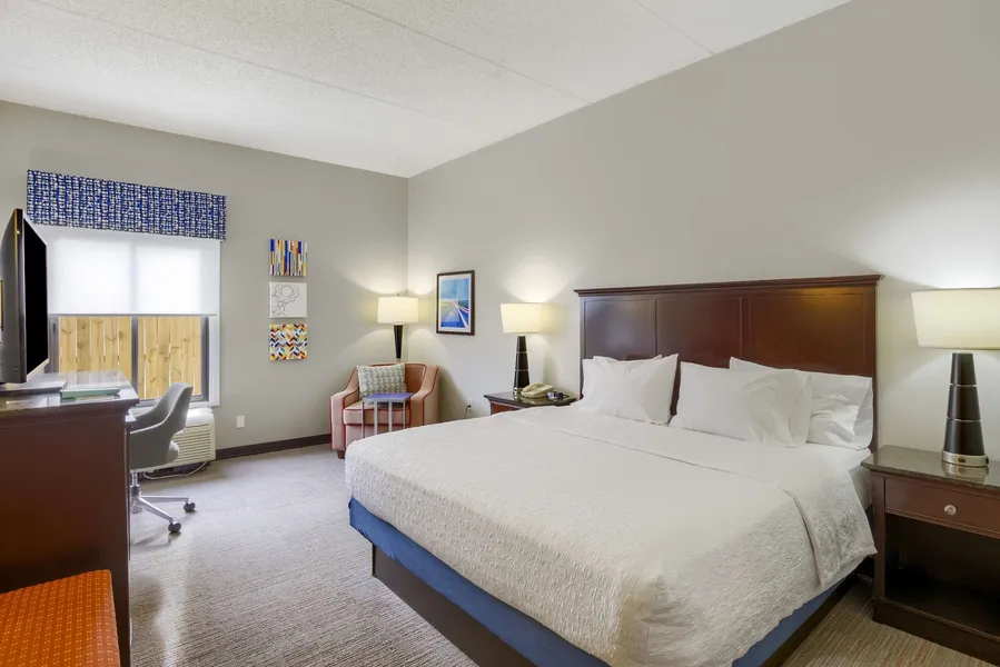 Hampton Inn Mobile-I-10/Bellingrath Gardens hotel detail image 6