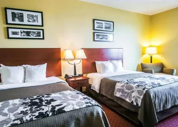 Sleep Inn & Suites New Braunfels hotel thumbnail 2
