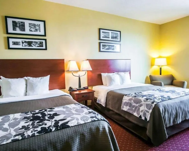 Sleep Inn & Suites New Braunfels hotel detail image 2