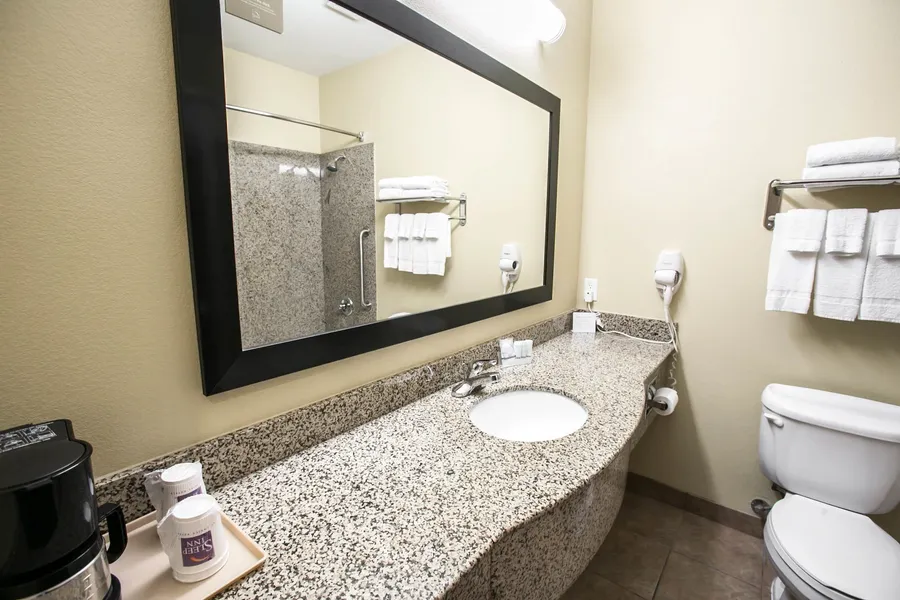 Sleep Inn & Suites New Braunfels hotel detail image 6
