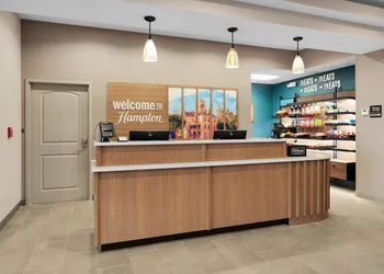 Hampton Inn & Suites New Braunfels hotel thumbnail 4