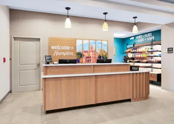 Hampton Inn & Suites New Braunfels hotel thumbnail 5