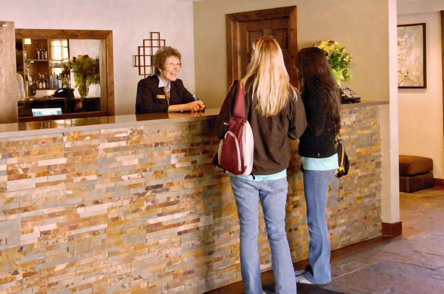 Mount Princeton Hot Springs Resort hotel detail image 2
