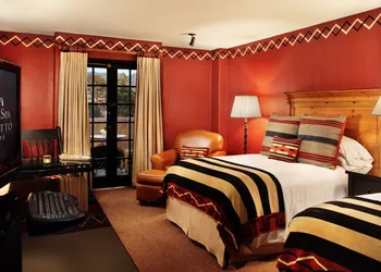 Inn and Spa at Loretto hotel thumbnail 5