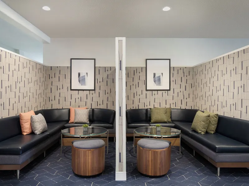 Courtyard by Marriott Santa Fe hotel detail image 2