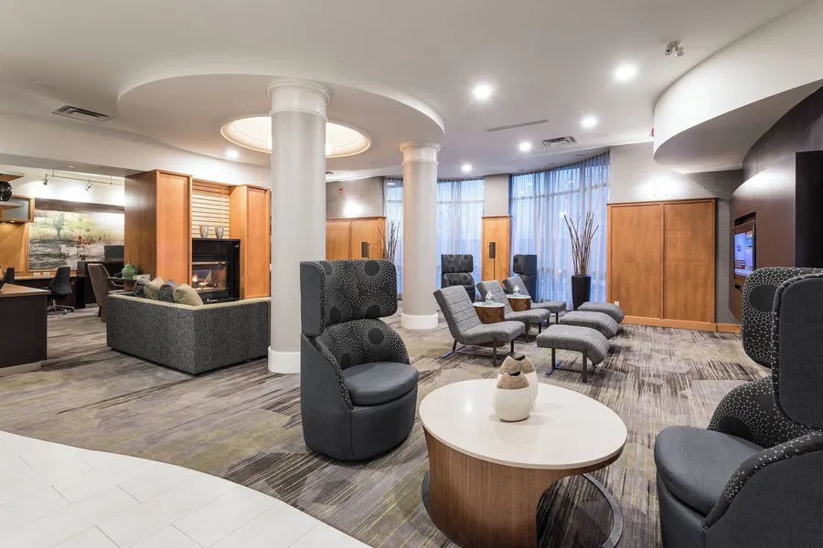 Courtyard by Marriott Toronto Vaughan hotel detail image 2