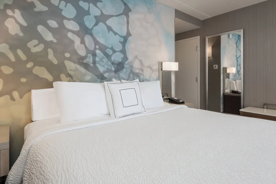 Courtyard by Marriott Toronto Vaughan hotel detail image 6