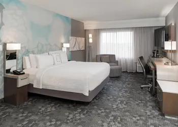 Courtyard by Marriott Toronto Vaughan hotel thumbnail 7
