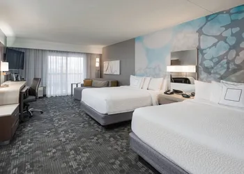 Courtyard by Marriott Toronto Vaughan hotel thumbnail 8