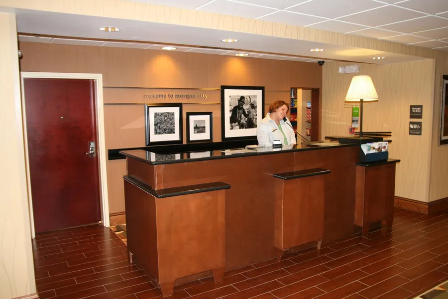 Hampton Inn & Suites Morgan City hotel detail image 6