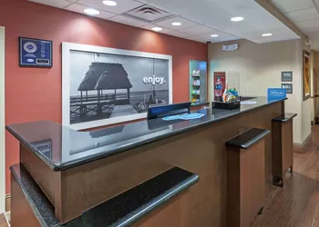 Hampton Inn & Suites Morgan City hotel thumbnail 3