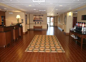 Hampton Inn & Suites Morgan City hotel thumbnail 4