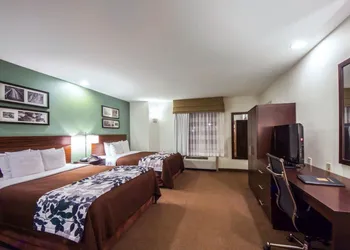 Sleep Inn & Suites Edmond near University hotel thumbnail 6