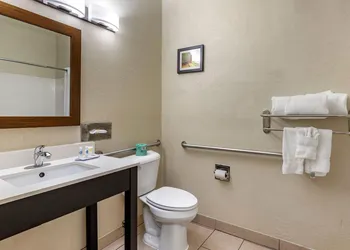 Comfort Inn Oklahoma City South - I-240 hotel thumbnail 7