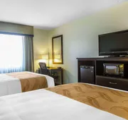 Quality Inn Cedartown hotel detail image 7