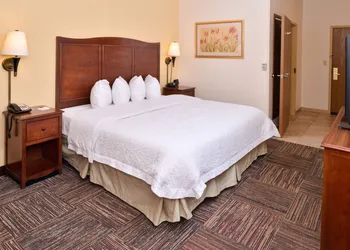 Hampton Inn Elkhart IN hotel thumbnail 5
