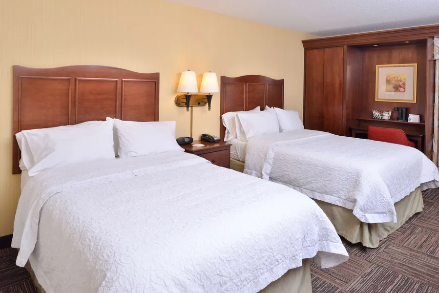 Hampton Inn Elkhart IN hotel detail image 6