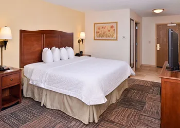 Hampton Inn Elkhart IN hotel thumbnail 8