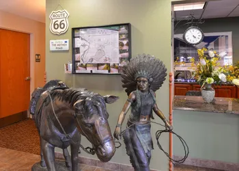 Country Hearth Inn & Suites Edwardsville St. Louis hotel thumbnail 4