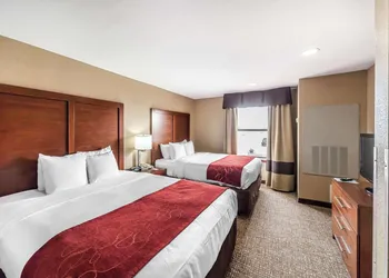 Comfort Suites Yukon - SW Oklahoma City hotel thumbnail 6