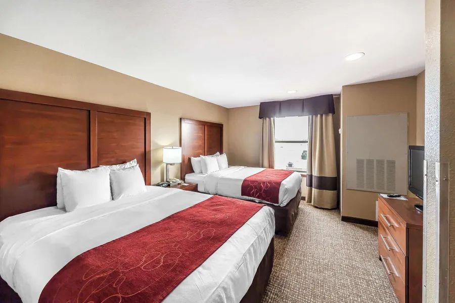 Comfort Suites Yukon - SW Oklahoma City hotel detail image 6