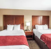 Comfort Suites Yukon - SW Oklahoma City hotel detail image 7