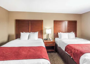 Comfort Suites Yukon - SW Oklahoma City hotel thumbnail 7