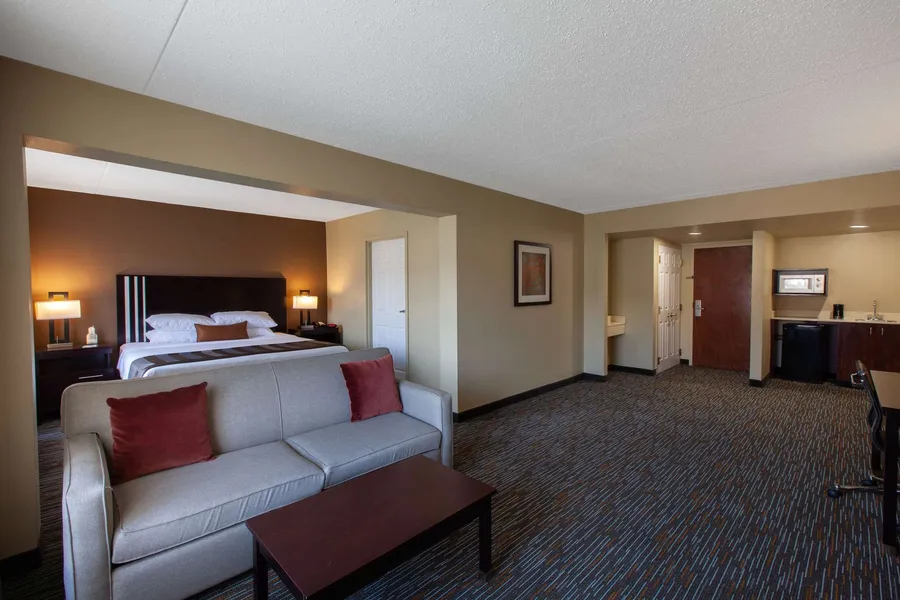 Wingate by Wyndham Oklahoma City/Airport hotel detail image 6