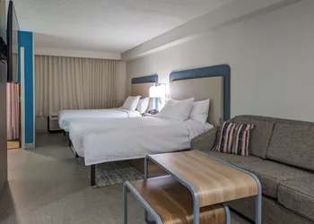 Homewood Suites by Hilton Oklahoma City Airport hotel thumbnail 6