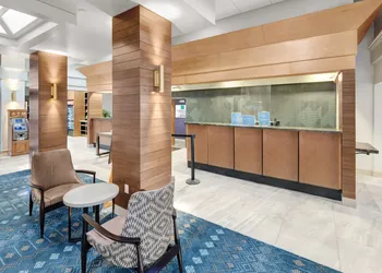 Embassy Suites by Hilton Oklahoma City Will Rogers Airport hotel thumbnail 2