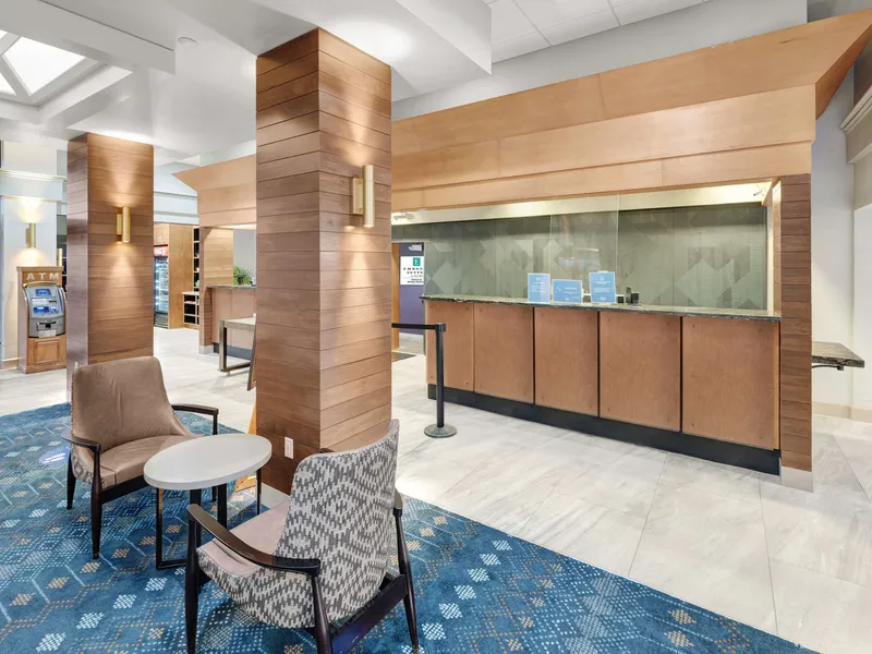 Embassy Suites by Hilton Oklahoma City Will Rogers Airport hotel detail image 2