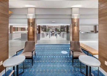 Embassy Suites by Hilton Oklahoma City Will Rogers Airport hotel thumbnail 3