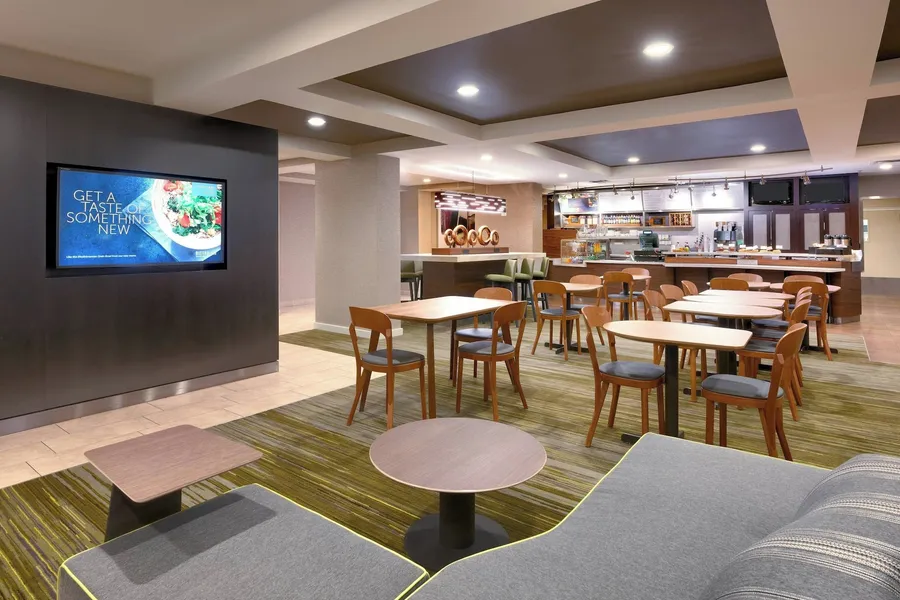 Courtyard by Marriott Oklahoma City Northwest hotel detail image 2
