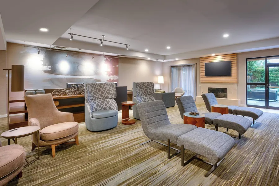 Courtyard by Marriott Oklahoma City Northwest hotel detail image 6