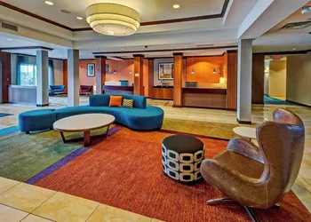Fairfield Inn & Suites Oklahoma City Airport hotel thumbnail 2