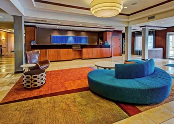 Fairfield Inn & Suites Oklahoma City Airport hotel thumbnail 4
