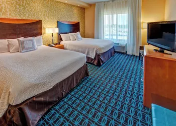 Fairfield Inn & Suites Oklahoma City Airport hotel thumbnail 5