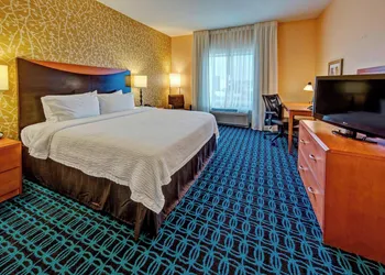 Fairfield Inn & Suites Oklahoma City Airport hotel thumbnail 8