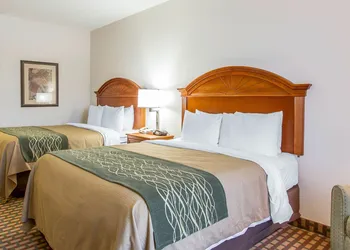 Comfort Inn & Suites Norman near University hotel thumbnail 4