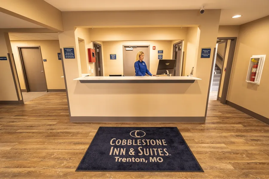 Cobblestone Inn & Suites - Trenton hotel detail image 2