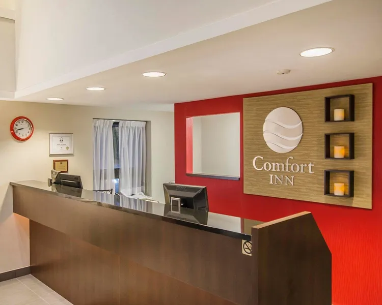 Comfort Inn Rimouski hotel detail image 2