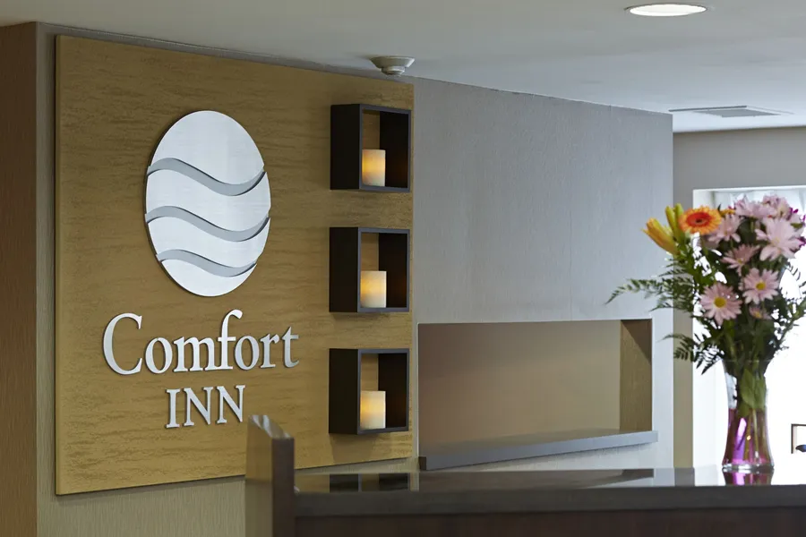 Comfort Inn Riviere-du-Loup hotel detail image 2