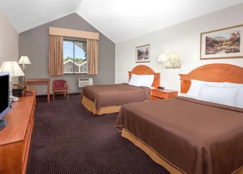 Travelodge by Wyndham Jackson hotel thumbnail 7