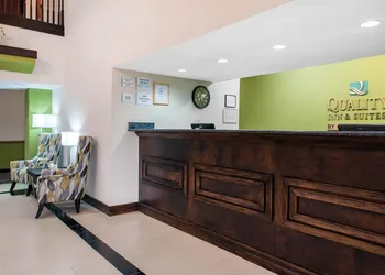 Quality Inn & Suites Anderson I-69 hotel thumbnail 2