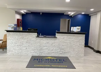 Microtel Inn & Suites by Wyndham Clarksville hotel thumbnail 3