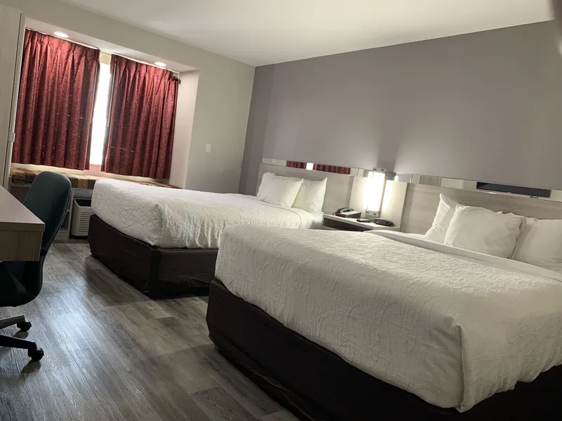 Microtel Inn & Suites by Wyndham Clarksville hotel detail image 6
